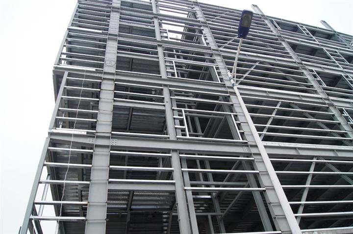 达州高层钢结构的支撑布置与构造需要符合哪些规范