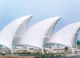 达州膜结构工程